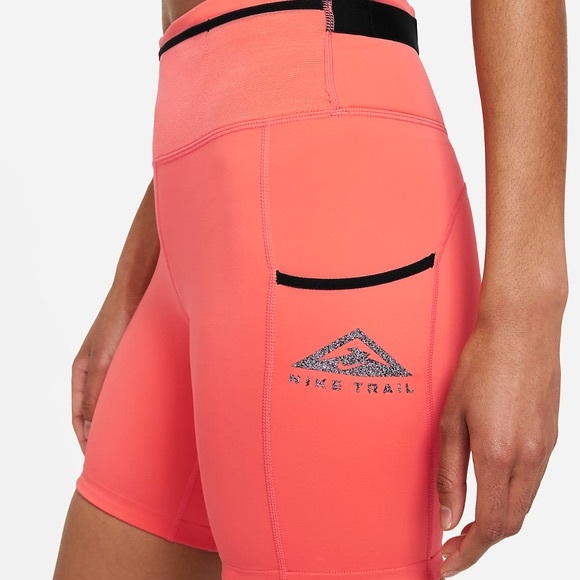 nike epic luxe trail shorts